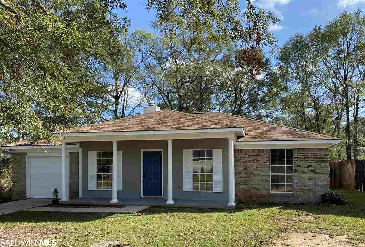 126 Appomatox Dr, Daphne, AL 36526 House for Rent in Daphne, AL