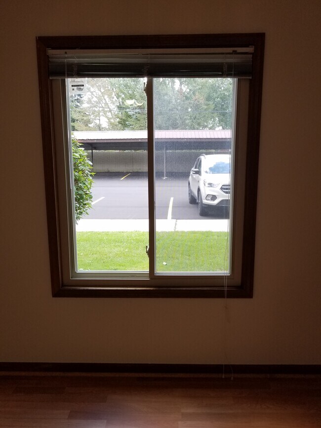 Living room window - 17922 Phyllis St