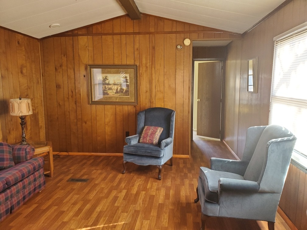 Living room - 3200 14th N St