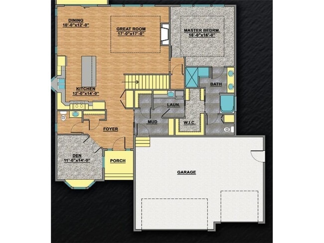 Building Photo - 5137 Suntide Pass