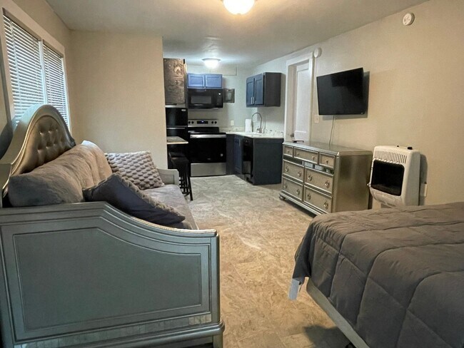 Foto del edificio - Studio apartment in Cairo, Georgia