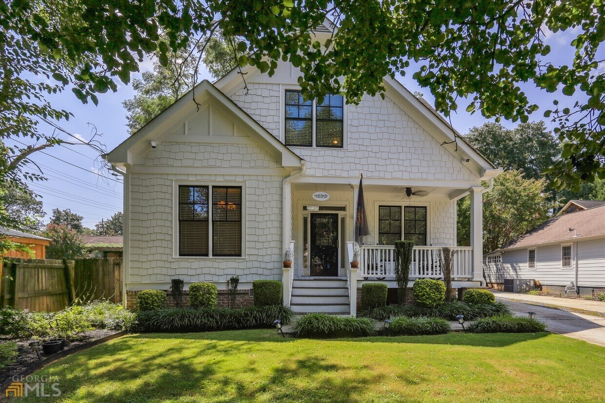 1288 Mercer Ave, Atlanta, GA 30344 House Rental in Atlanta, GA