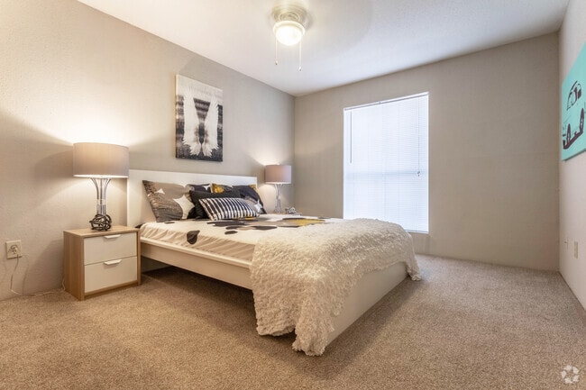 Bedroom - Briar Village