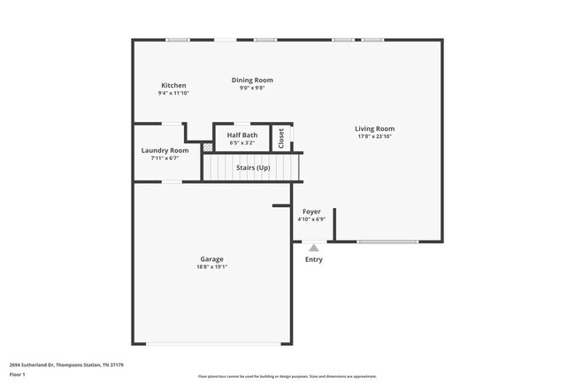 Foto del edificio - 2694 Sutherland Dr