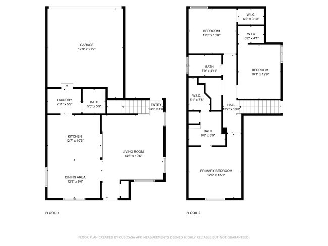 Foto del edificio - Three bed two bath two car garage in Cotto...