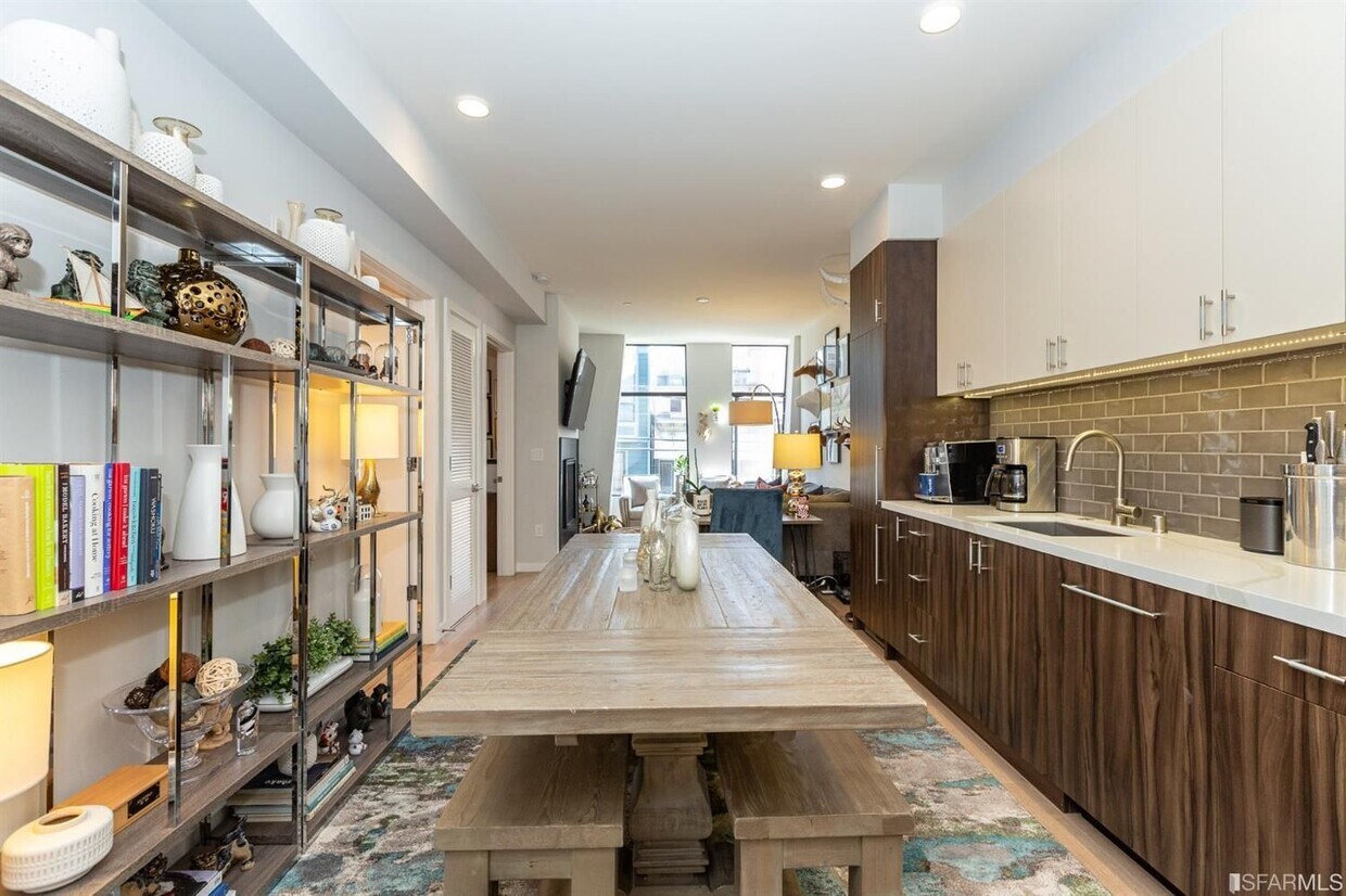 236 Shipley St Unit 203, San Francisco, CA 94107 Condo for Rent in