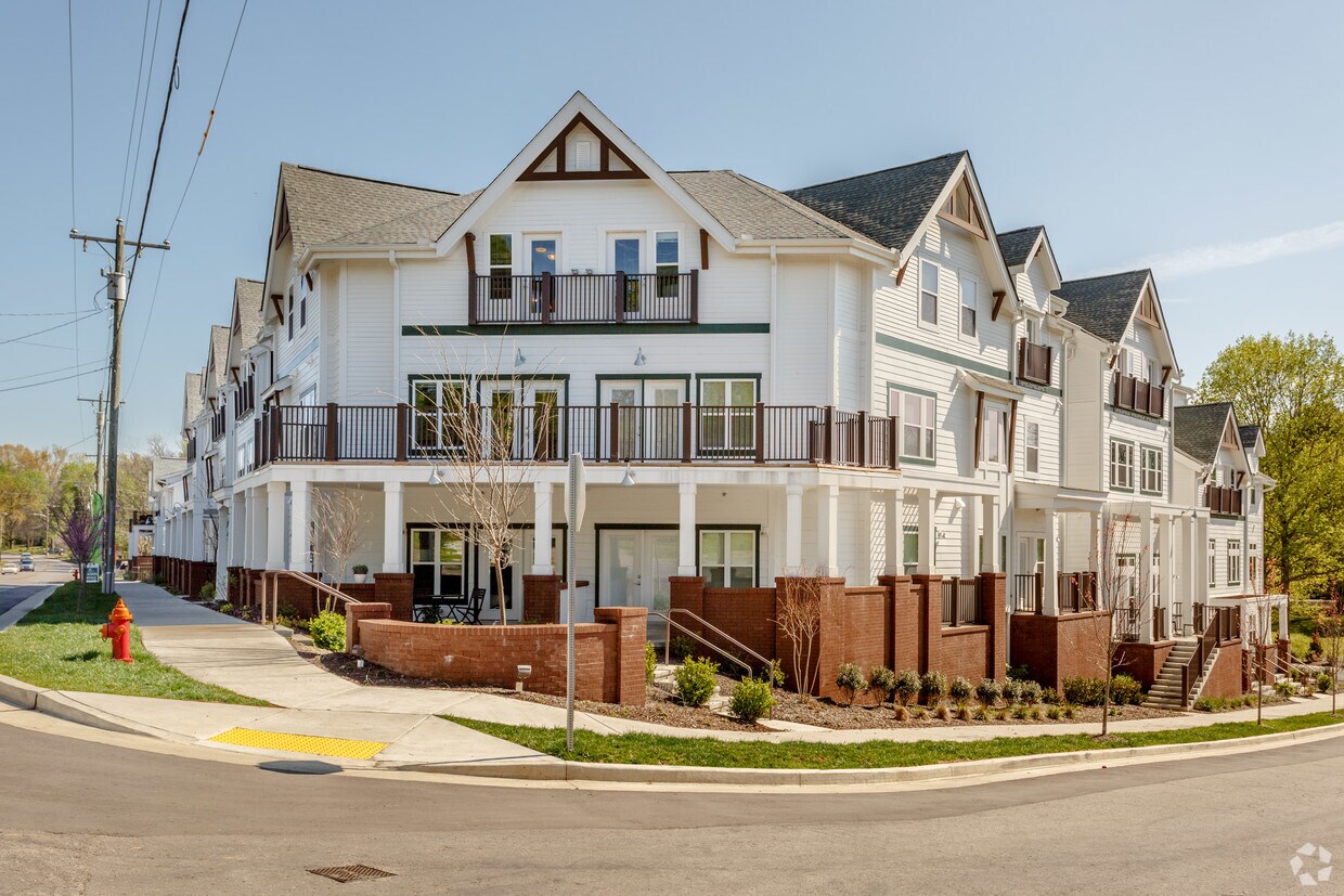 Foto principal - Heritage East Apartments