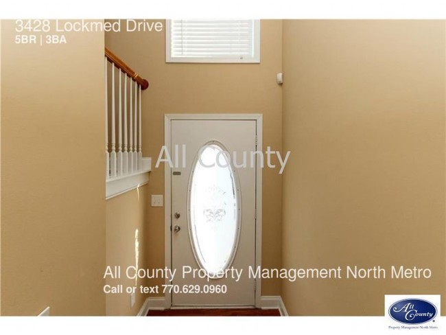 Building Photo - 3428 Lockmed Dr