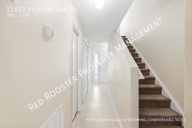 Foto del edificio - 11603 Hickory Oak Dr