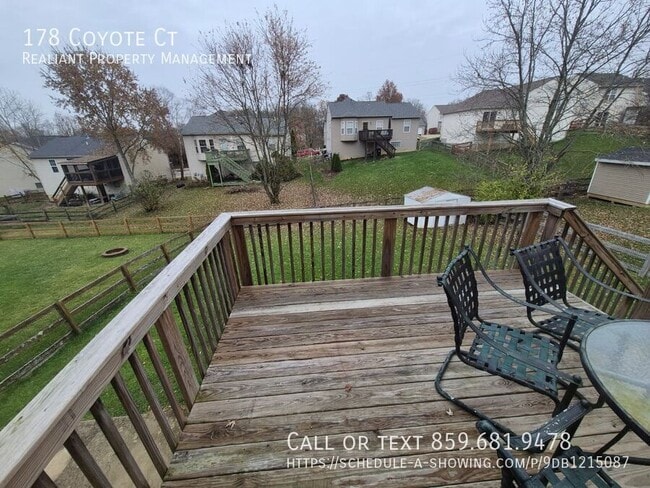 Building Photo - 178 Coyote Ct