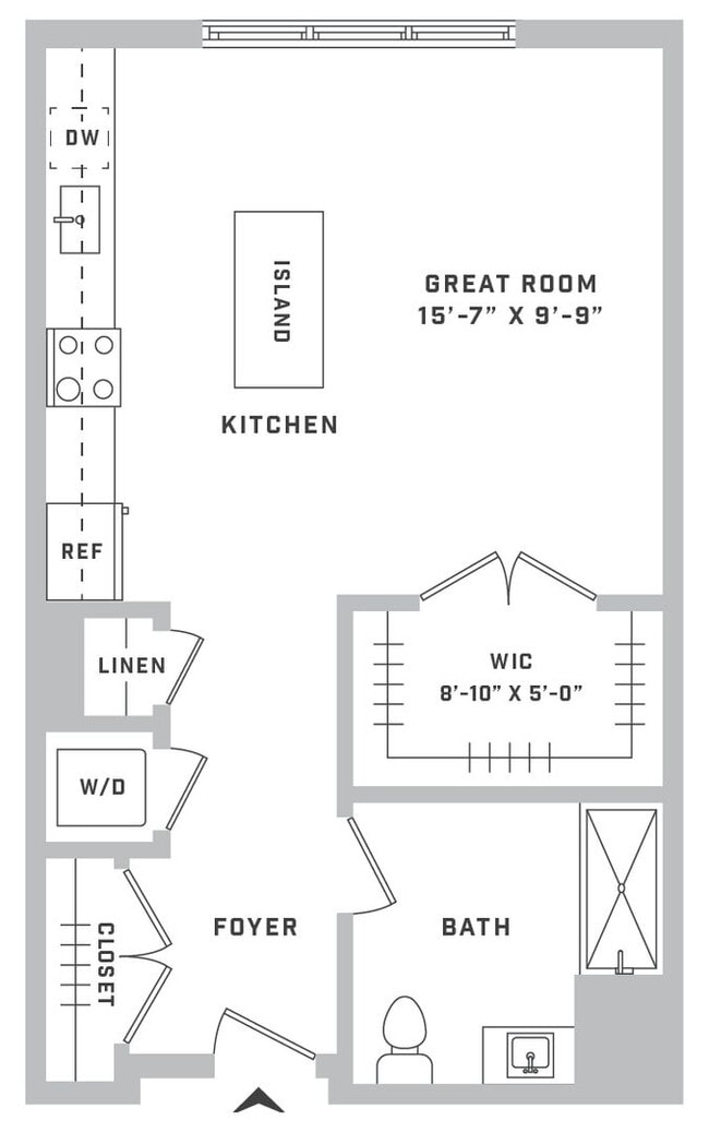 Interior Photo - Rivet 26