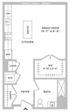 Interior Photo - Rivet 26