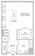 Interior Photo - Rivet 26