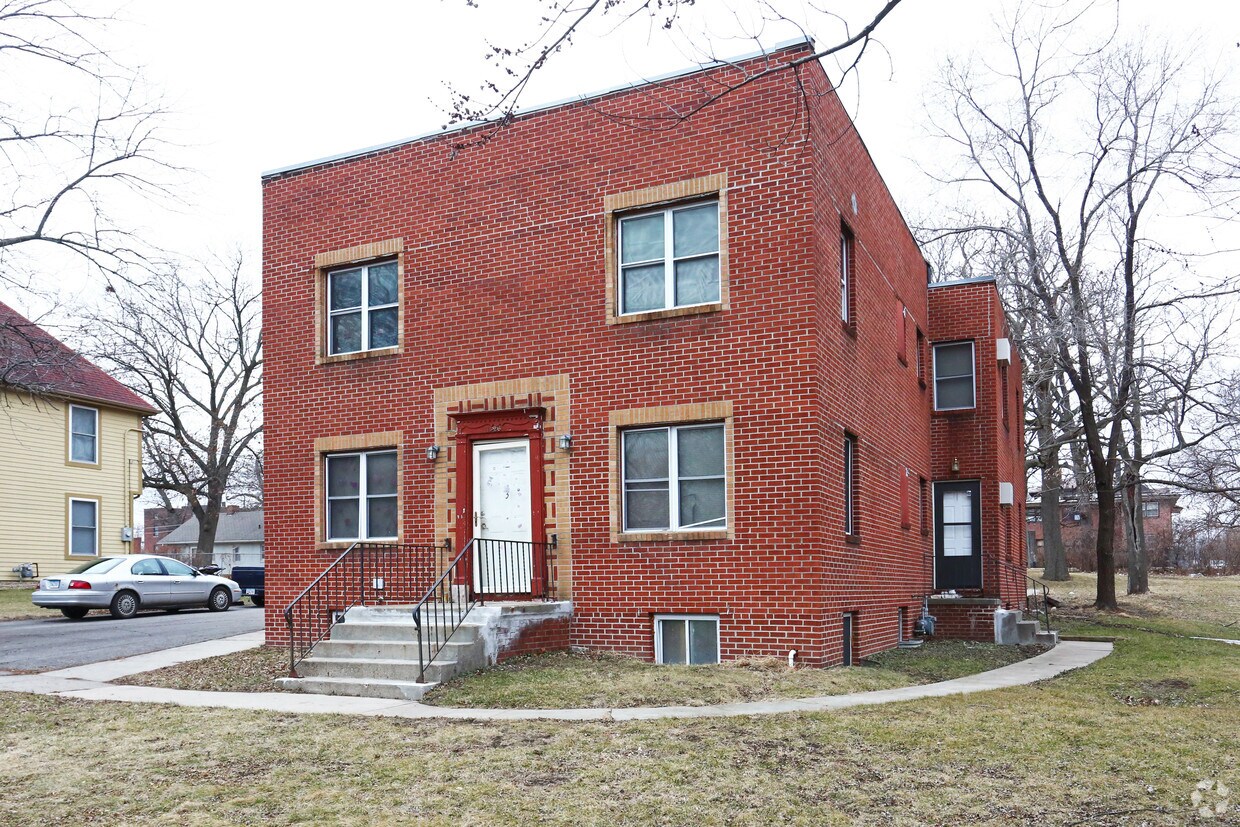 Foto del edificio - 1726 Oakland Ave
