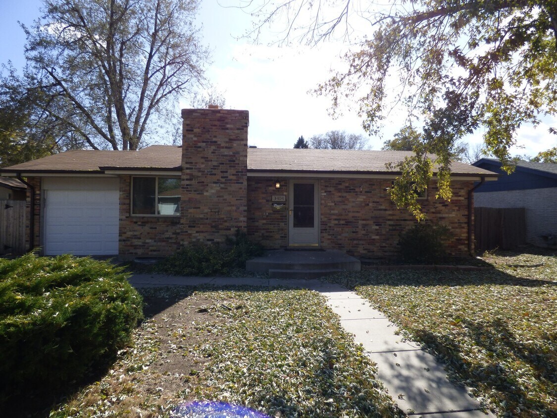 Primary Photo - BRICK RANCH, FINISHED BASEMENT, CORNER LOT...