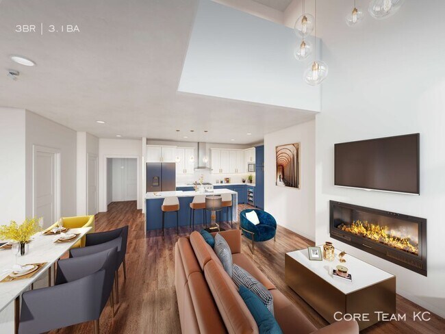 Foto del edificio - 551 W 44th St