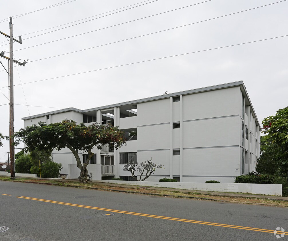 Foto del edificio - Parkside Apartments