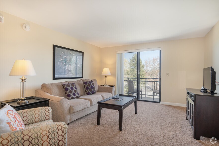 The Towers at Greenville