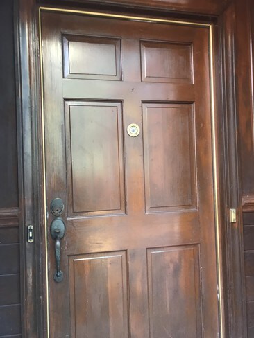 Front Door - 1212 W 4th St