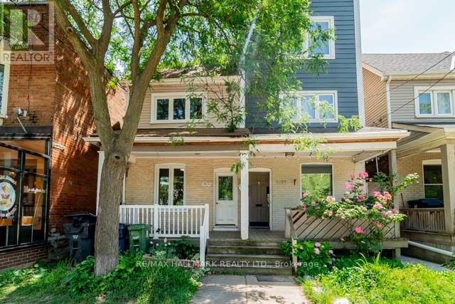 Photo du bâtiment - 1481 Queen St E