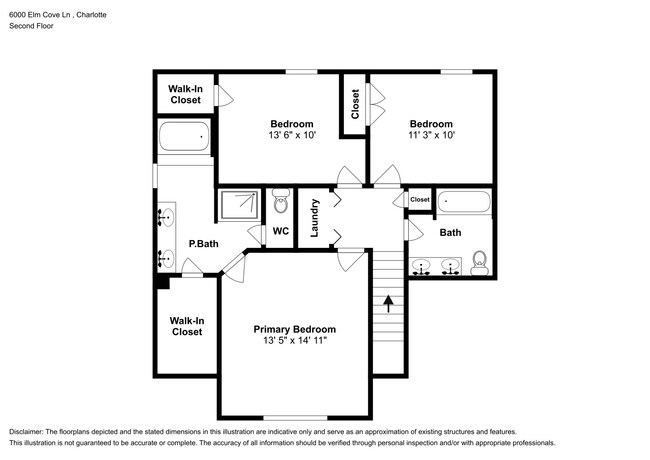 Foto del edificio - 6000 Elm Cove Ln