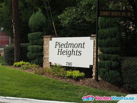 Foto del edificio - 1011 Summit North Dr NE