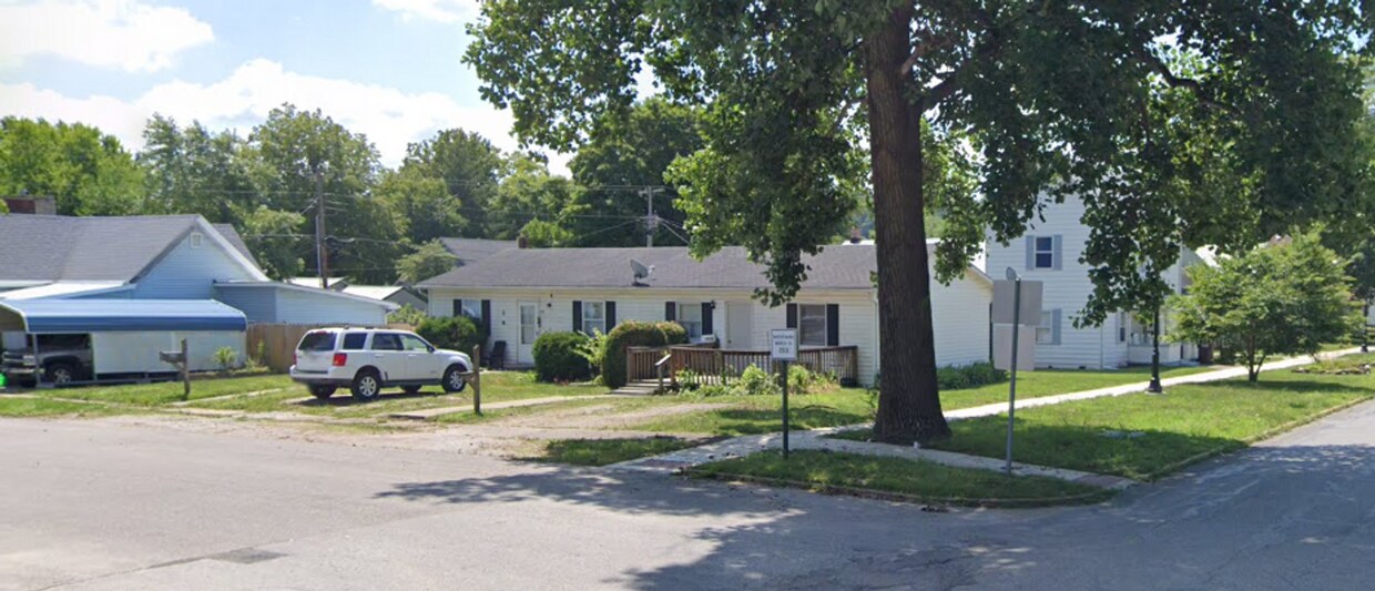Primary Photo - 2-Bedroom/1-Bathroom Duplex in Spencer