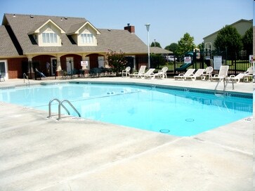 Pool - Deer Run