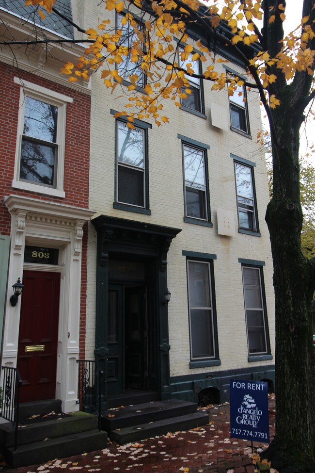 801 Green St Apartment for Rent in Harrisburg, PA