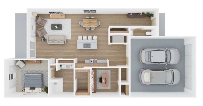 Floorplan - Reunion at Blackwell