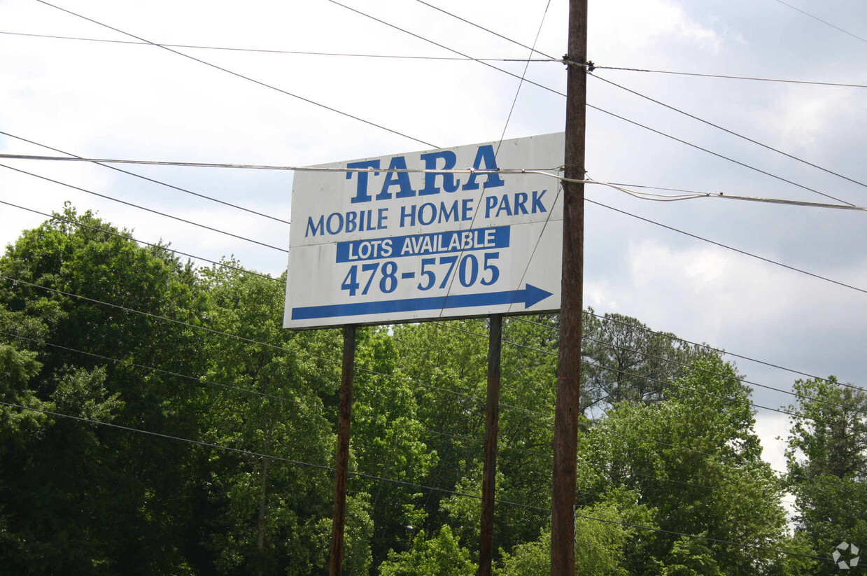 Foto del edificio - Tara Mobile Home Park