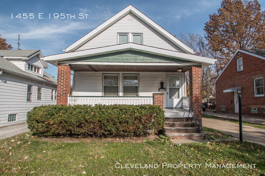Renovated Euclid Home House for Rent in Euclid, OH