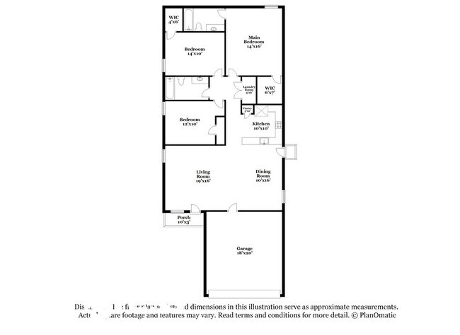 Building Photo - 1422 Lagoon Landing