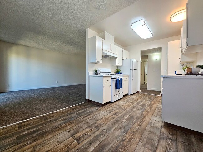 Interior Photo - Shady Terrace