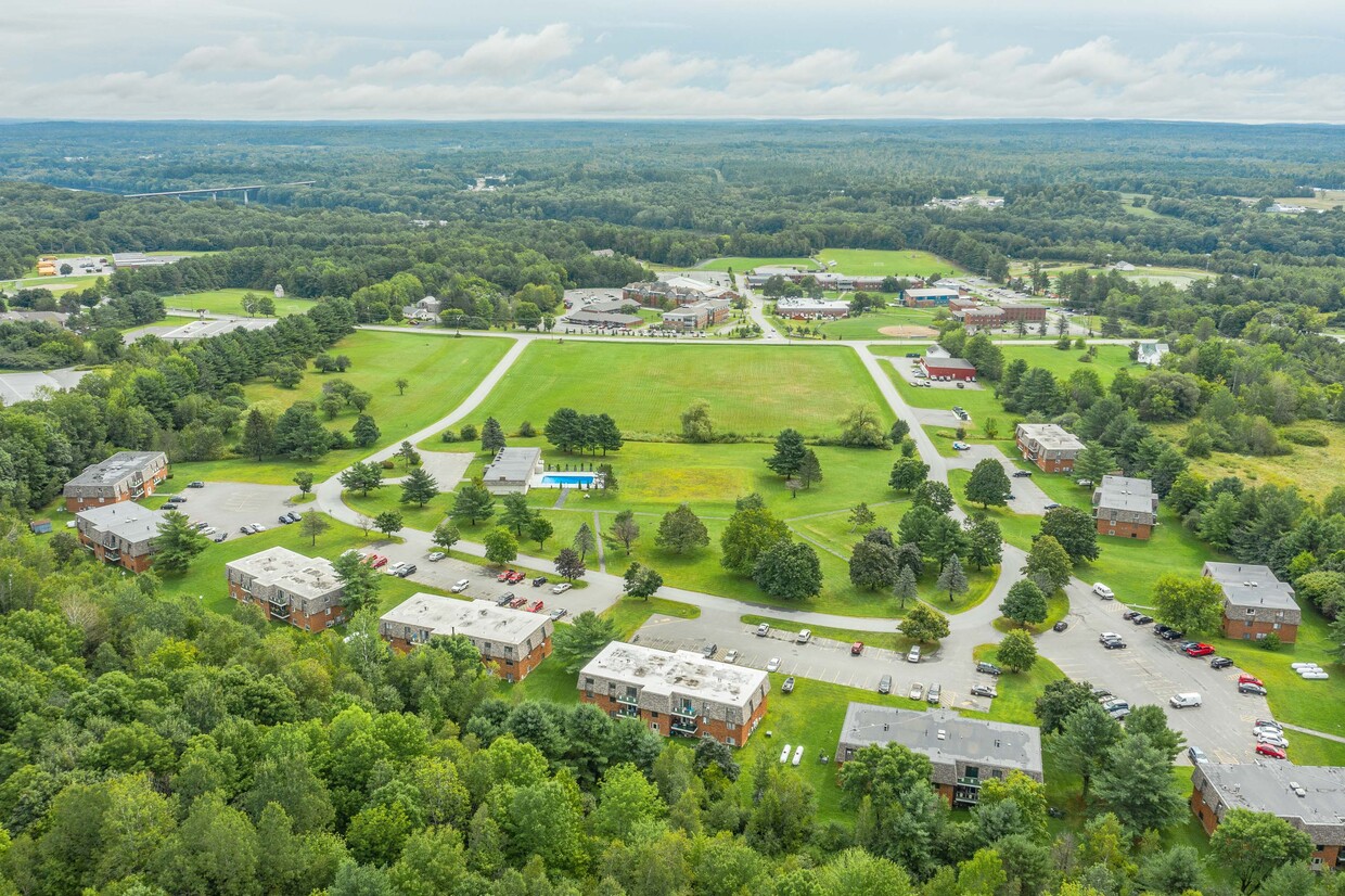 Primary Photo - Orchard Park Apartments