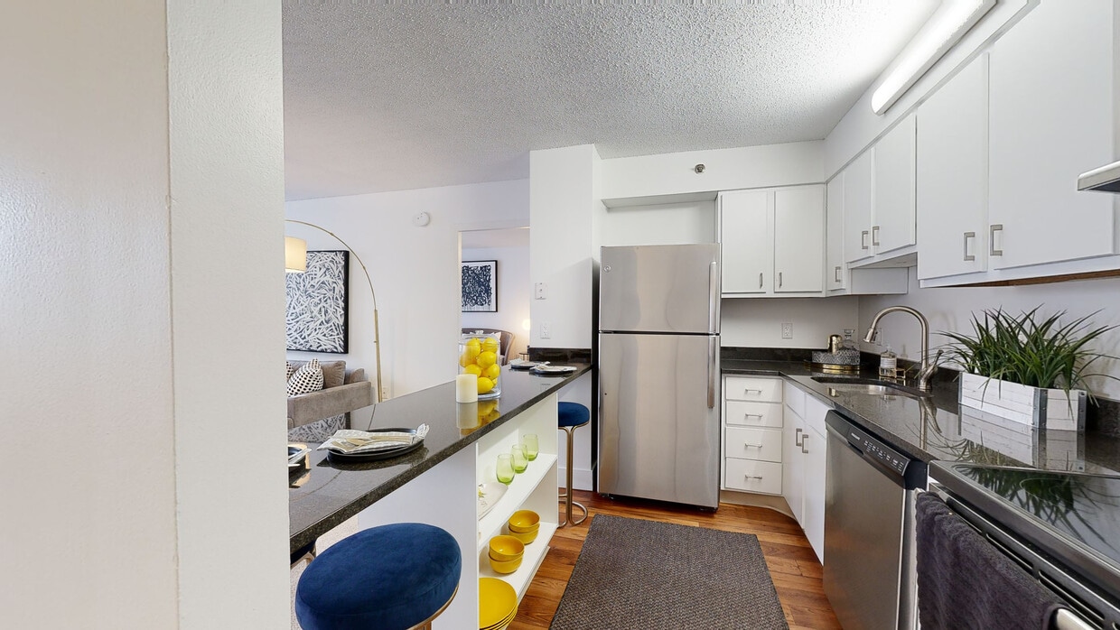 Photo - Newington Tower Apartments