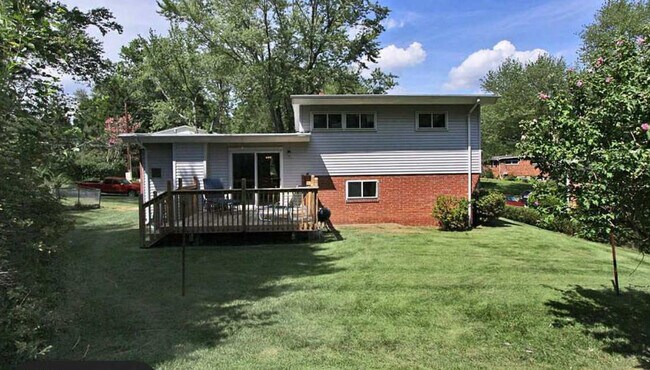 PATIO TRASERO - 2303 Pinneberg Ave