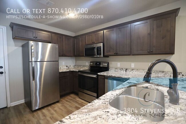Foto del edificio - 3804 Stevens St