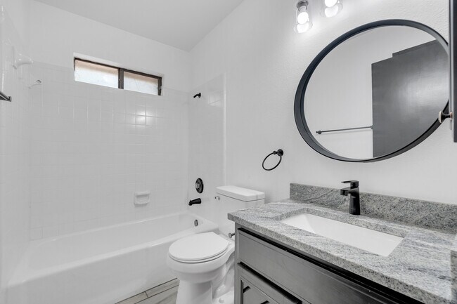 Renovated bathrooms - 8802 Welles Creek Cir