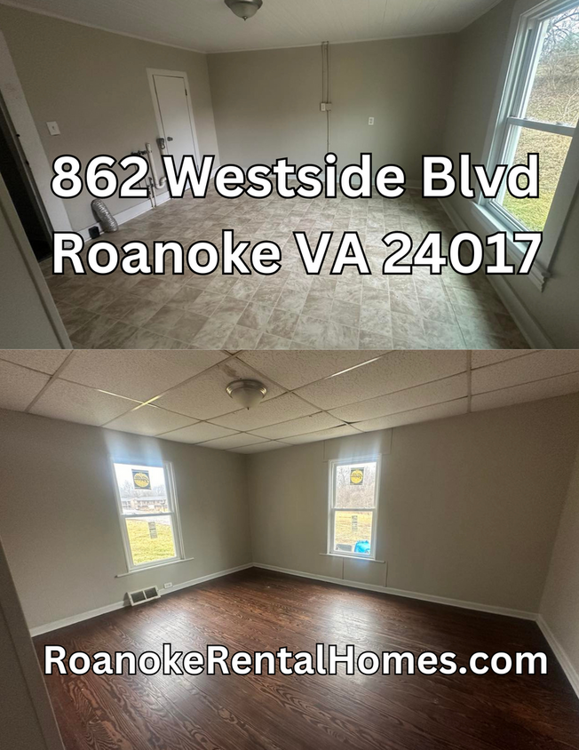 Building Photo - 862 Westside Blvd 3bed/1bath $1295