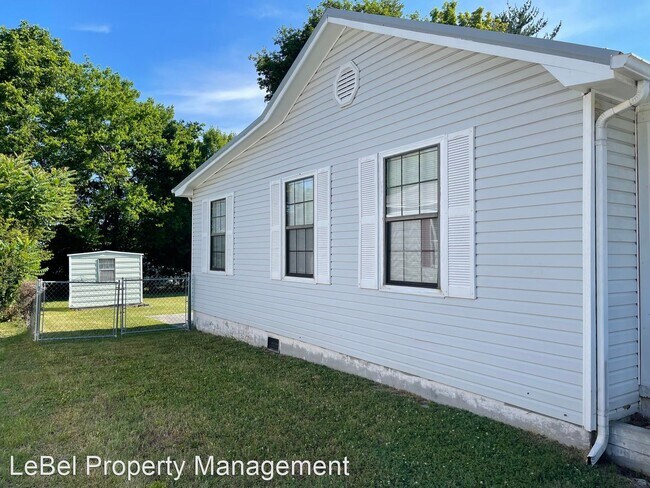 Building Photo - 3 br, 1 bath House - 2107 Arnold Avenue