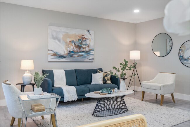 Espacio habitable confortable - 1350-1400 NE 5th Ter