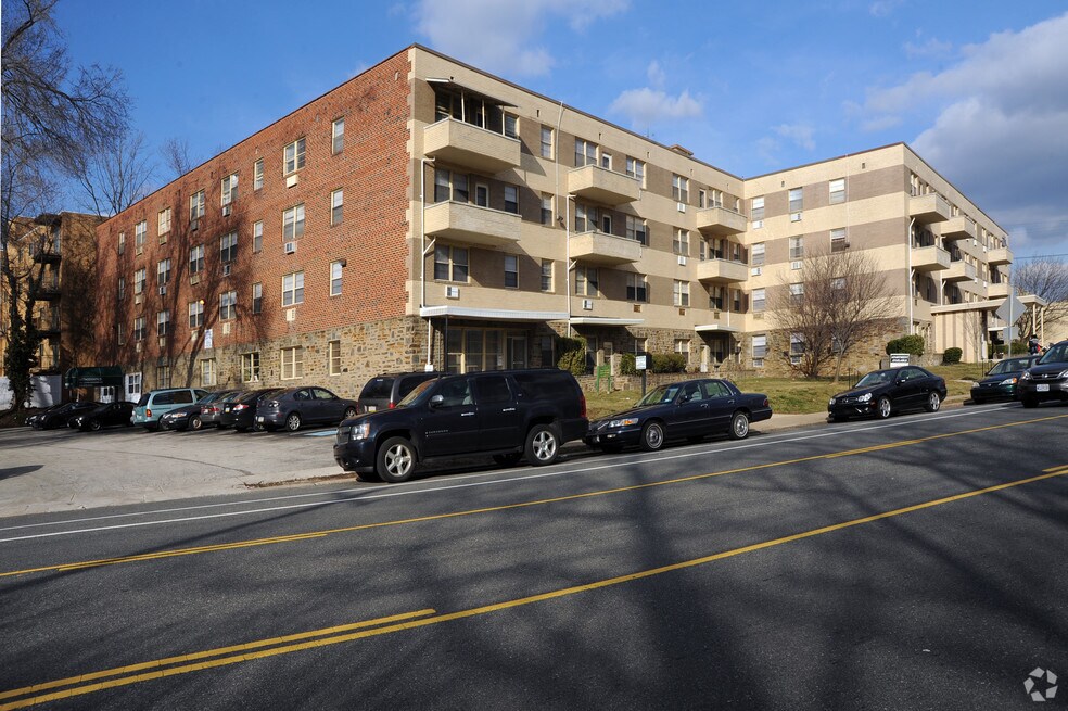 The Belmont Apartments