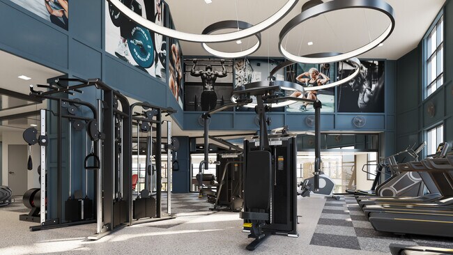 Foto del edificio - The Mark Knoxville