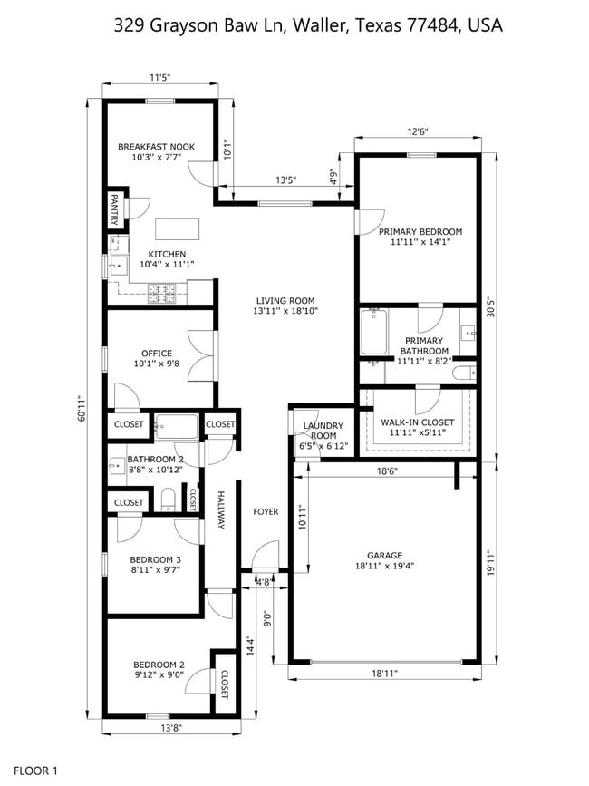 Building Photo - 329 Grayson Baw Ln