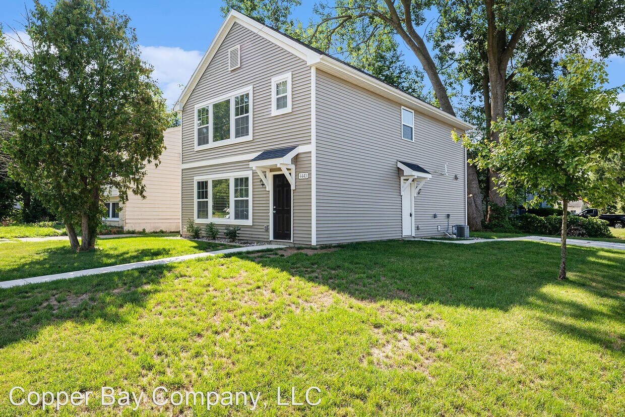 Primary Photo - 4 br, 3 bath House - 4443 Harding Avenue