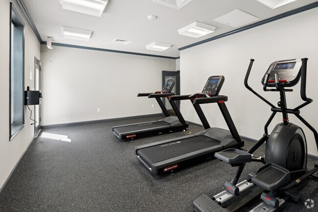 Fitness Center - Wakefield Terrace