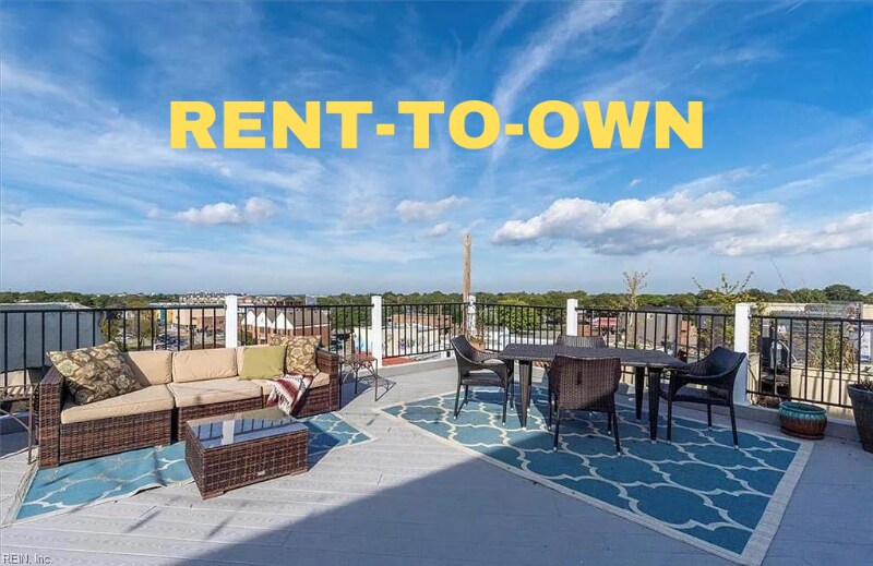 801 Granby St Unit 2C, Norfolk, VA 23510 Condo for Rent in Norfolk