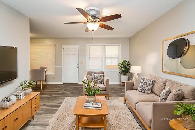 Foto del edificio - 1608 Darnell Rd