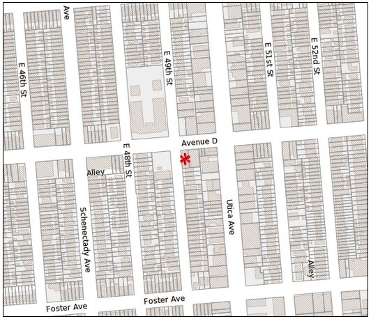 Aerial Photo - 803 E 49th St